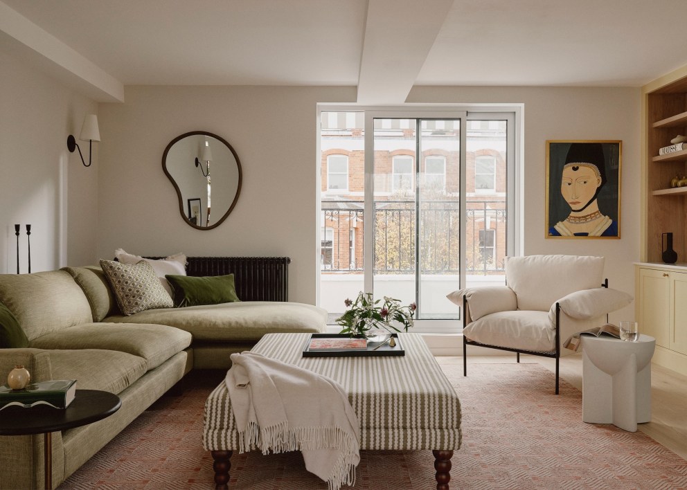 Park Lane, Chelsea | Living room | Interior Designers